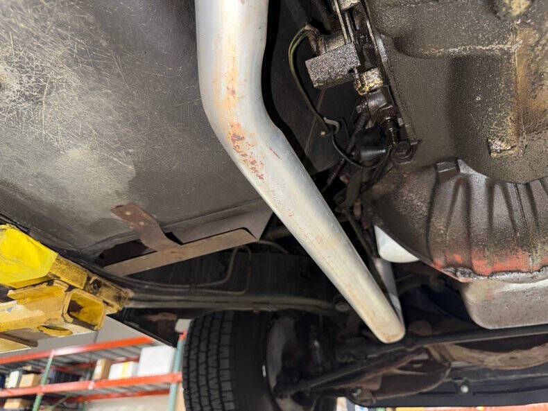 1972 Chevrolet Corvette