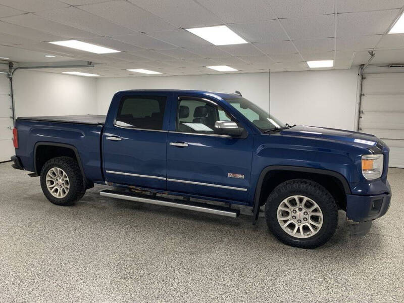 2015 GMC Sierra 1500