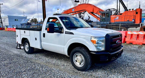2015 Ford F-350 Super Duty XL