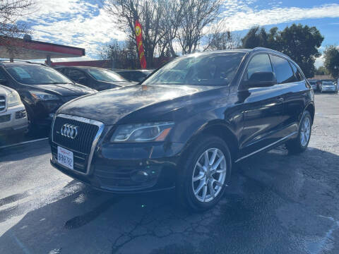 2009 Audi Q5 for sale at Blue Eagle Motors in Fremont CA