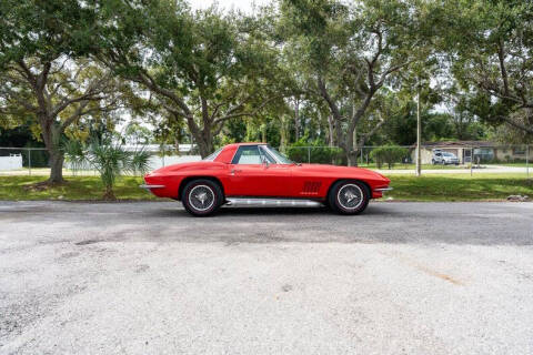 1967 Chevrolet Corvette