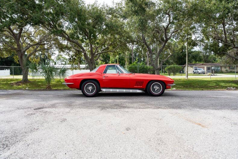 1967 Chevrolet Corvette