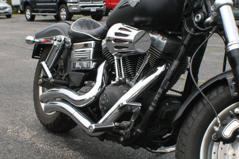 2013 Harley-Davidson FXDF DYNA FAT BOB