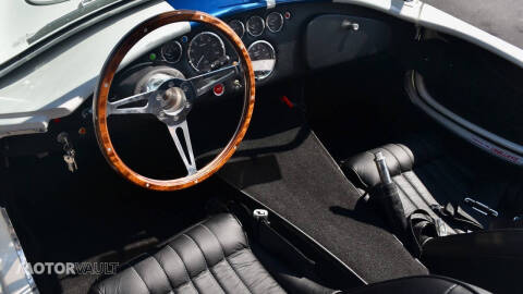 1965 Backdraft Racing Roadster