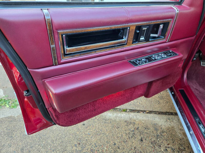 1993 Cadillac DeVille