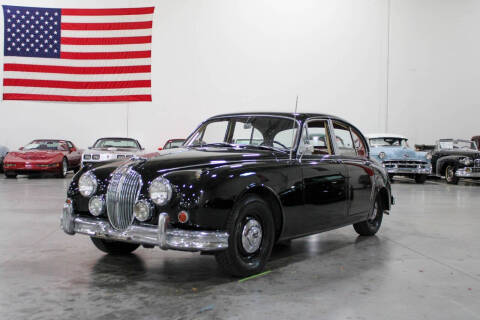 1960 Jaguar Mark 2