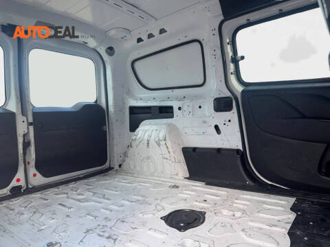 2021 RAM ProMaster City Tradesman