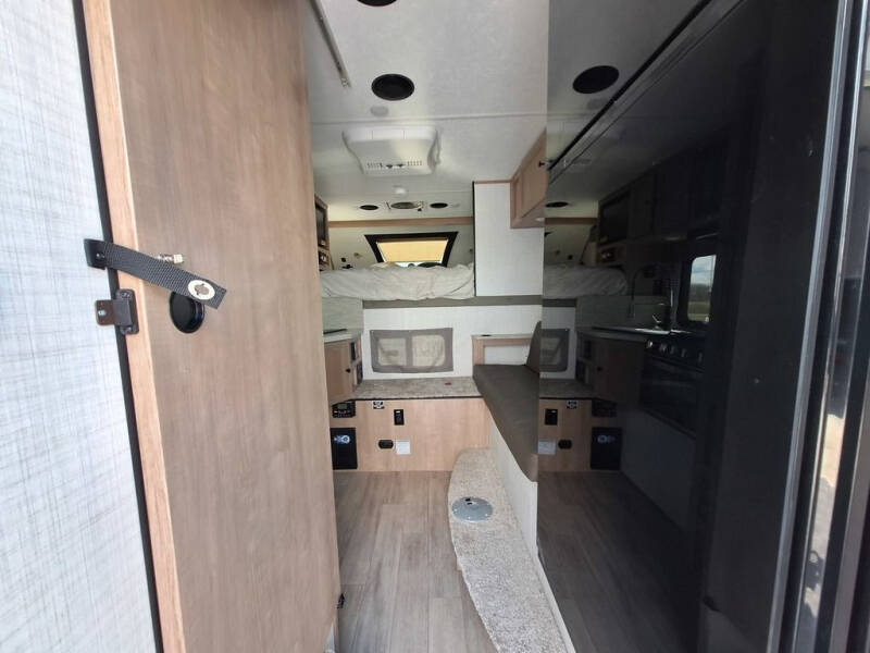 2024 Palomino Backpack Hard Side HS-8801