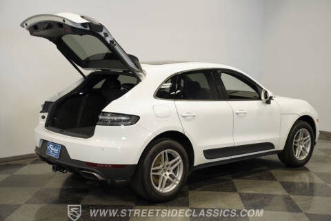 2019 Porsche Macan