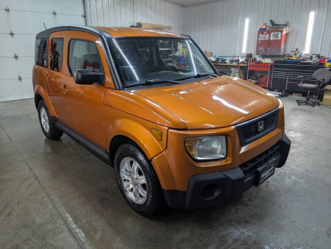 2006 Honda Element EX-P