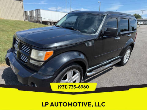 2011 Dodge Nitro Heat