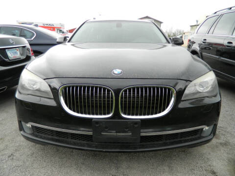 2011 BMW 7 Series for sale at Auto House Of Fort Wayne in Fort Wayne IN