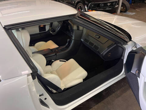 1993 Chevrolet Corvette