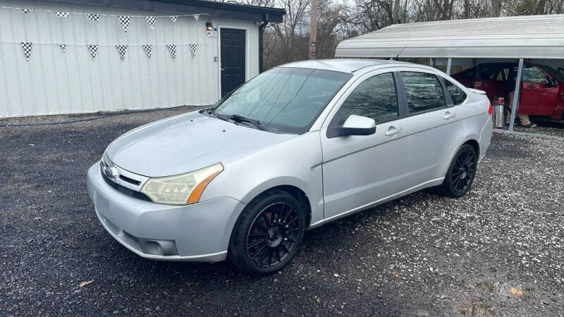 2009 Ford Focus SES
