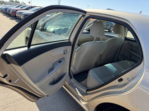 2011 Toyota Corolla LE