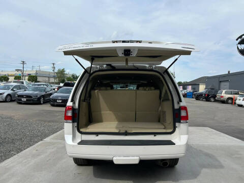 2015 Lincoln Navigator
