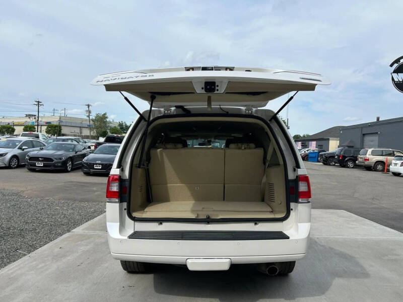 2015 Lincoln Navigator