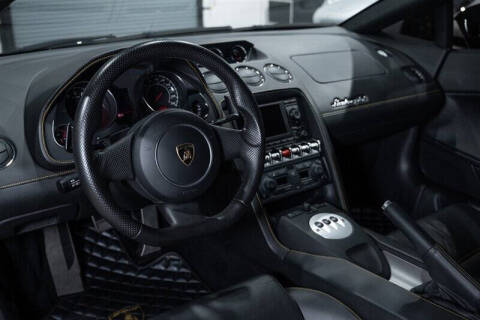 2011 Lamborghini Gallardo LP 560-4