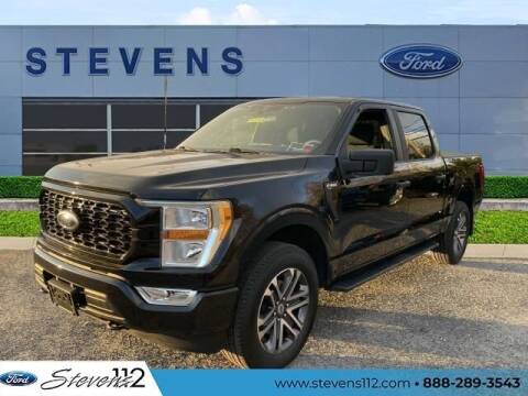 2021 Ford F-150 for sale at buyonline.autos in Saint James NY
