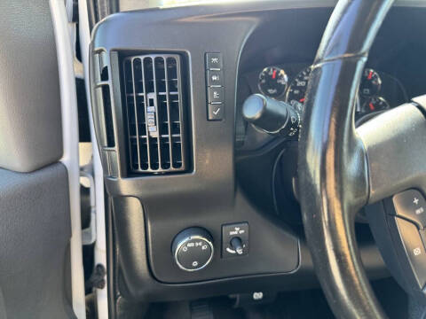 2021 Chevrolet Express 2500