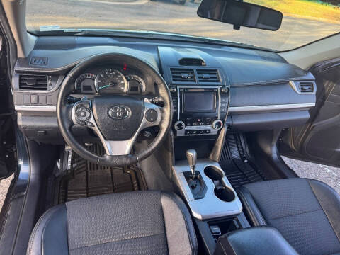 2012 Toyota Camry SE