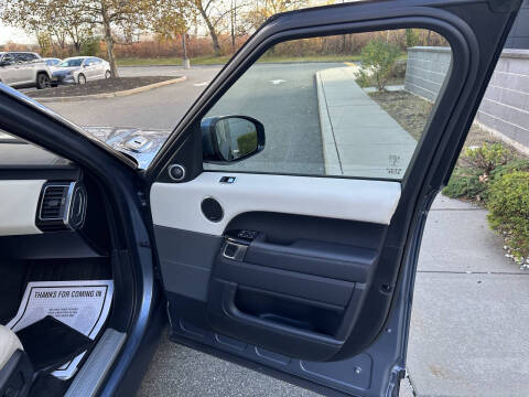 2019 Land Rover Range Rover Sport HSE