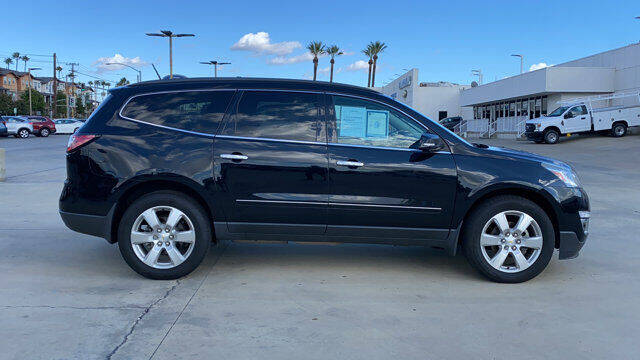 2017 Chevrolet Traverse Premier