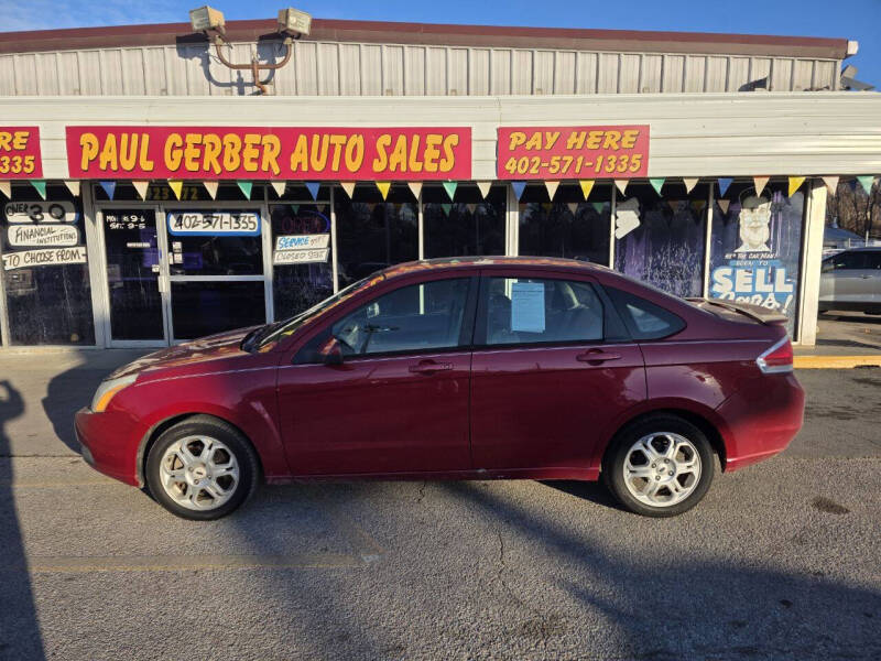 2009 Ford Focus SES