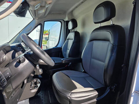 2023 RAM ProMaster 3500 159 WB