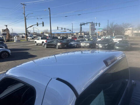 2004 Chevrolet Silverado 1500