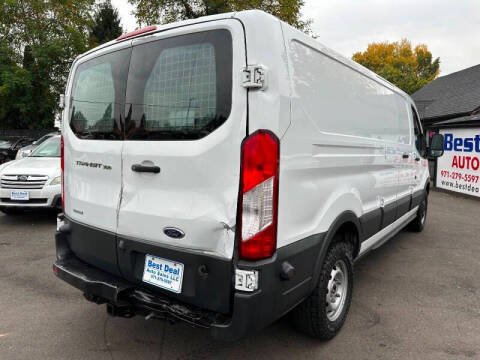 2018 Ford Transit 350
