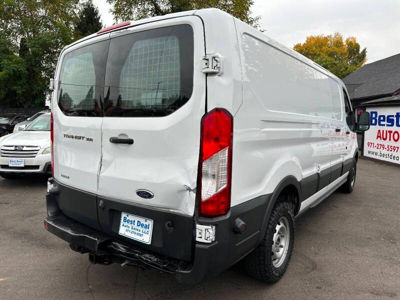 2018 Ford Transit 350
