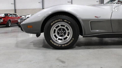 1978 Chevrolet Corvette