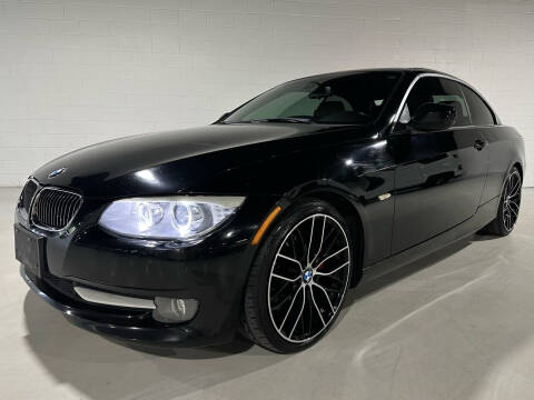 2011 BMW 3 Series for sale at Dream Work Automotive in Charlotte NC