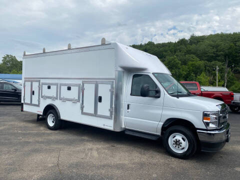 2027 Ford E-Series