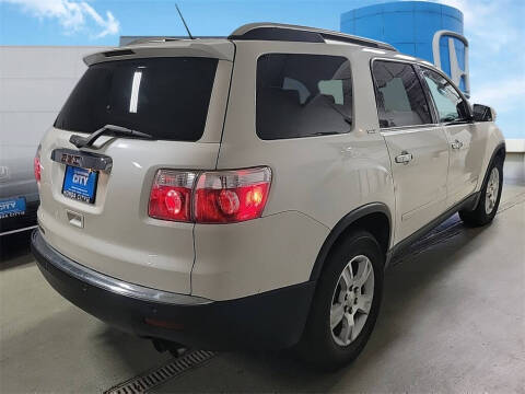 2008 GMC Acadia SLT-2