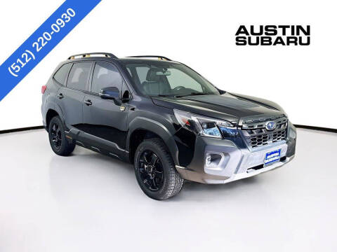 2023 Subaru Forester Wilderness
