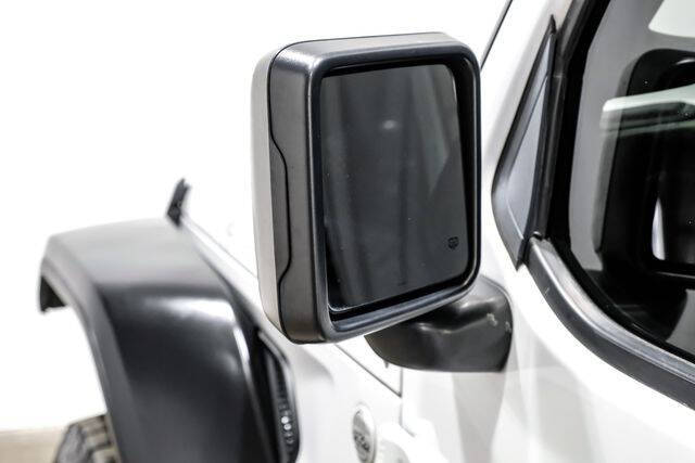 2018 Jeep Wrangler Sport S