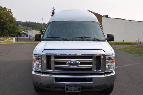 2013 Ford E-Series E-250