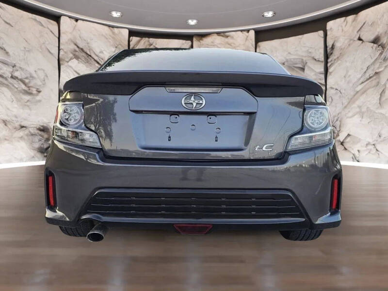 2014 Scion tC