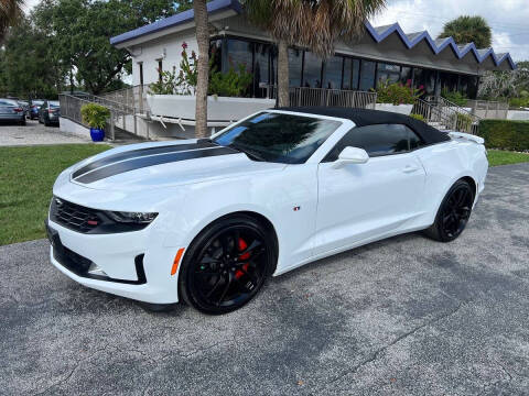 2023 Chevrolet Camaro LT