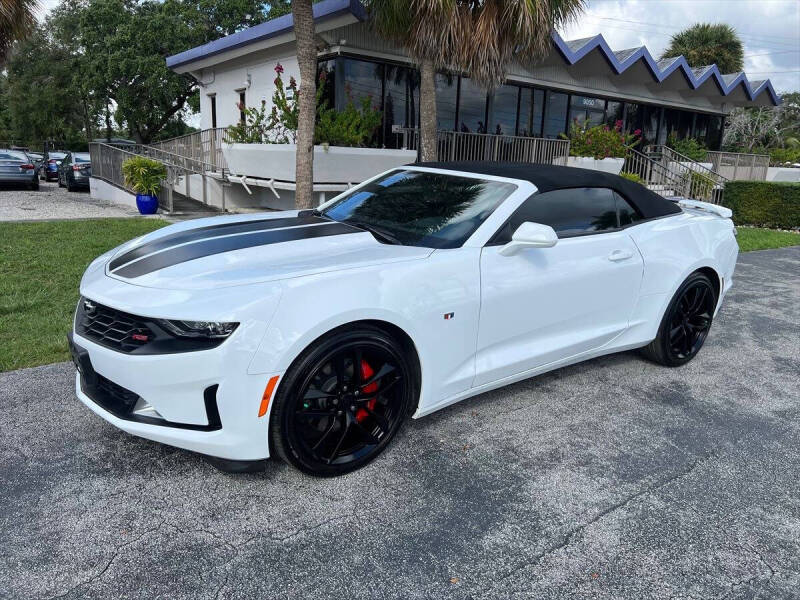 2023 Chevrolet Camaro LT