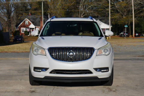 2016 Buick Enclave Leather