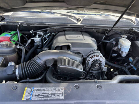 2010 GMC Yukon Denali