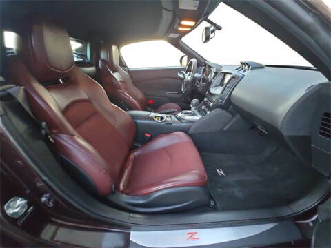 2012 Nissan 370Z Roadster Touring