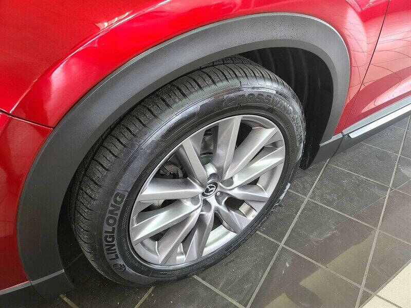 2021 Mazda CX-9 Grand Touring