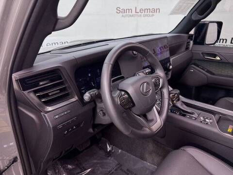 2024 Lexus GX 550 Overtrail+