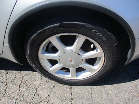 2008 Cadillac CTS 3.6L V6