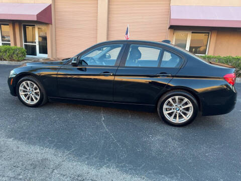 2016 BMW 3 Series 320i