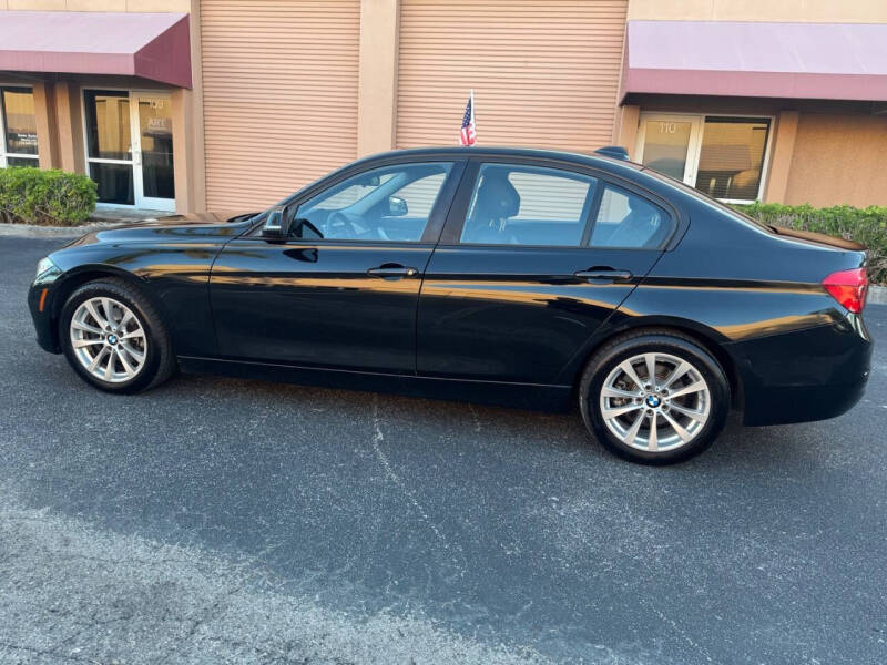 2016 BMW 3 Series 320i